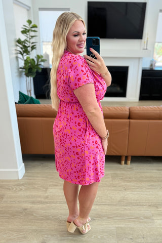 Jamboree V-Neck Dress