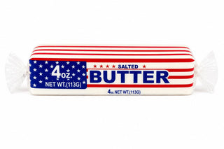 Patriotic Butter Squishy