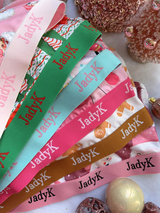 Arya Luxe Bralette Collection - Holiday