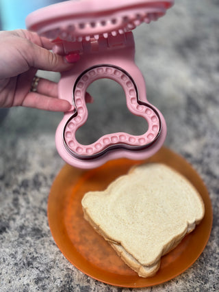 Mouse Sandwich Cutter