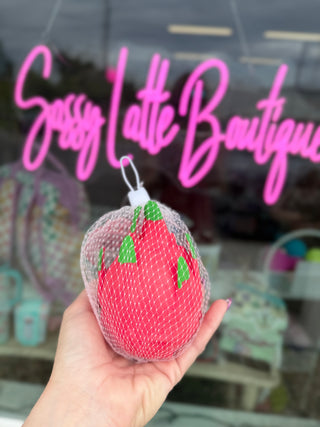 Dragonfruit Squishy