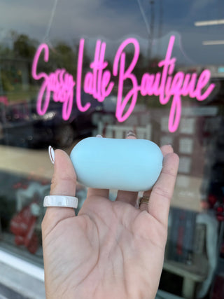 Soap Squeeze Crunch Squishy