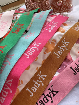 Arya Luxe Bralette Collection - Holiday