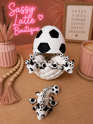 Soccer Dragon Hatchlings