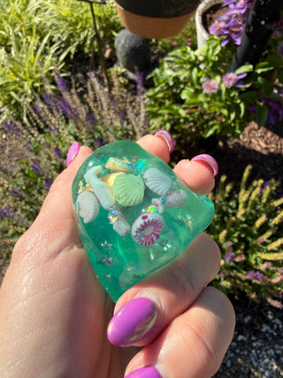 Under the Sea Ice Cube Squishy