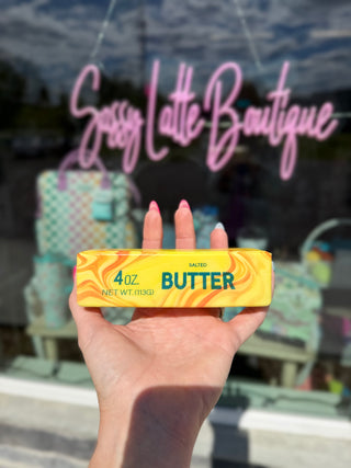 Swirl Butter Slow Rise Squishy