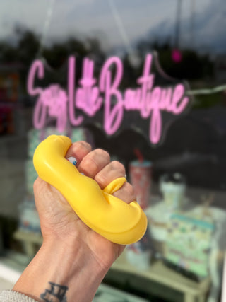 Dough Butter Squishy - Small