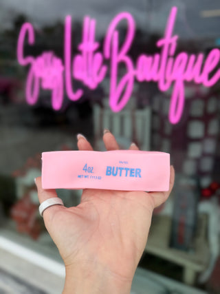 Crunchy Butter Squishy