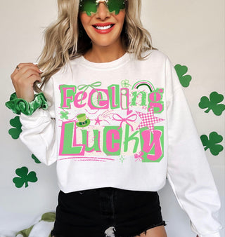 Feeling Lucky Tee