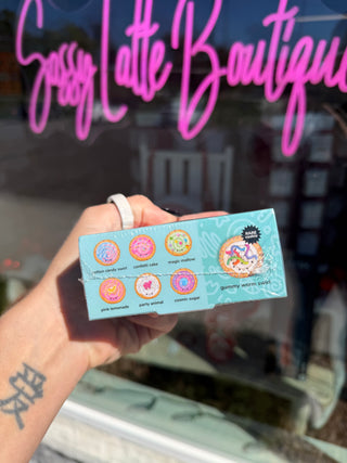 Super Duper Sugar Squisher Plush - Mystery Sprinkl Cookies