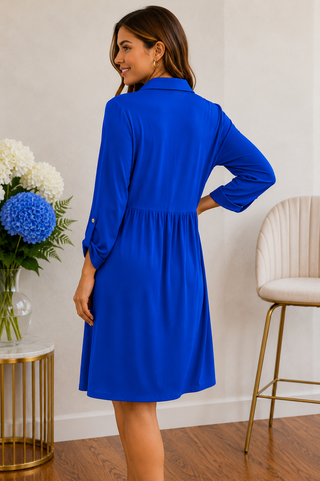 Endless Skies Dress