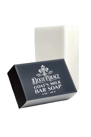 Dixie Grace Winter Goat’s Milk Bar Soap