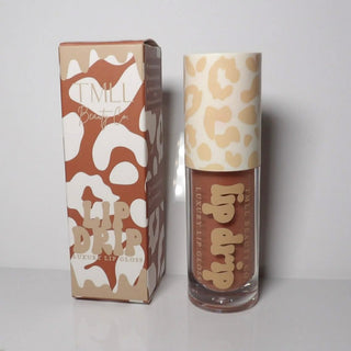 Limited Edition Lip Drip - Leo Nude Label