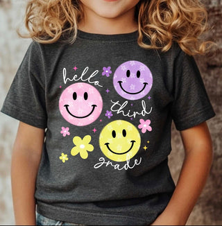 Hello Grade Graphic Tee