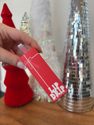 Holiday Exclusive - Holly Glaze Lip Drip