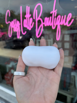 Soap Squeeze Crunch Squishy