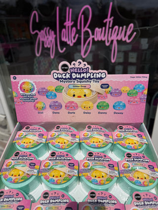 Hello Duck Dumpling - Mystery Sugar Glitter Edition