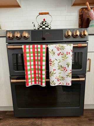 Clara: Double-Sided Hand Towel
