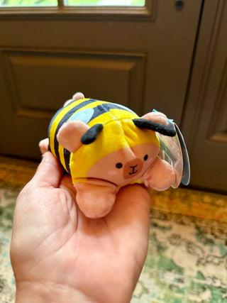 Sand-a-roos - Sensory Plush