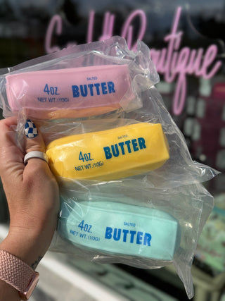 Cracking Butter Squishy