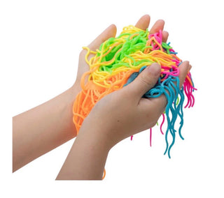 Ramen Noodles Sensory Toy