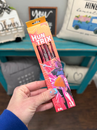 K-Pop Pencils - Case of 12