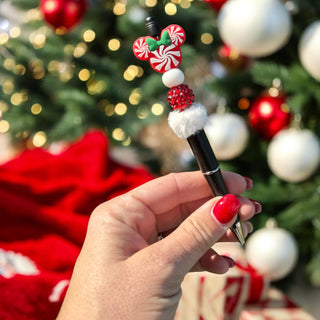 Christmas Inspired Ink Pens