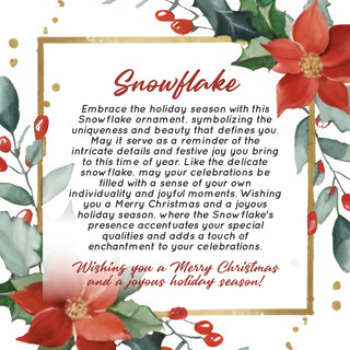 Holiday Symbol Ornaments