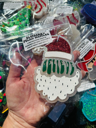 Believe Santa Freshies