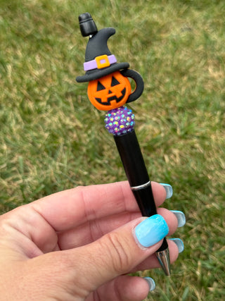 Jack O Lantern Ink Pens
