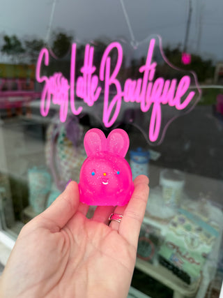 Jelly Rabbit Squishy