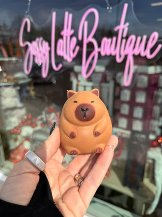 Crunchy Capybara Squishy