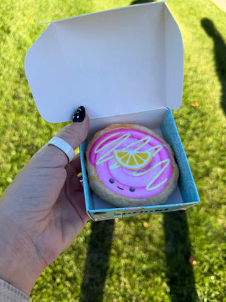 Super Duper Sugar Squisher Plush - Mystery Sprinkl Cookies