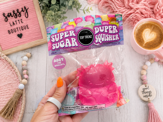 Ultimate Super Duper Sugar Squishers