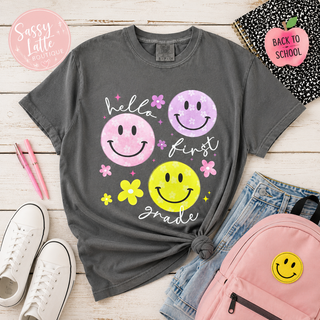 Hello Grade Graphic Tee