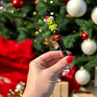 Christmas Inspired Ink Pens