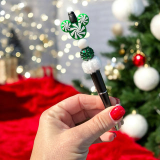 Christmas Inspired Ink Pens