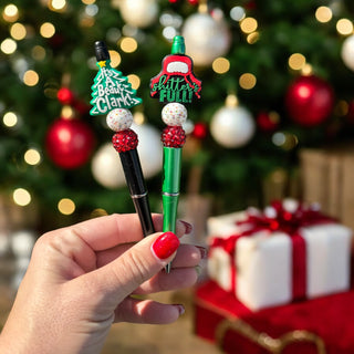 Christmas Inspired Ink Pens