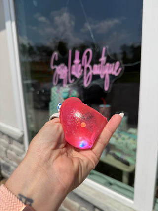 Pink Drink Squishy