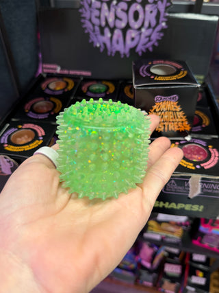 Scrunchems® Sensory Sugar Shapes Squishy