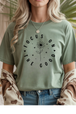Sage Gildan Tee