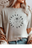 Ice Grey Gildan Tee