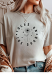Ice Grey Gildan Tee