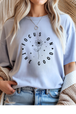 Light Blue Gildan Tee
