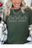 Forest Green Gildan Tee