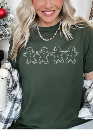 Gingerbread T-Shirt