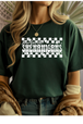 Forest Green Gildan Tee