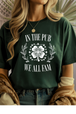 Forest Green Gildan Tee