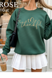 Forest Gildan Sweatshirt