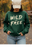 Forest Gildan Sweatshirt